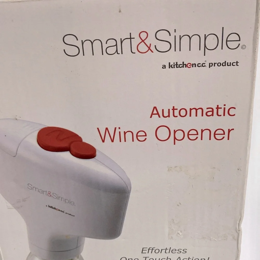 Kitchen cc automatic wine
